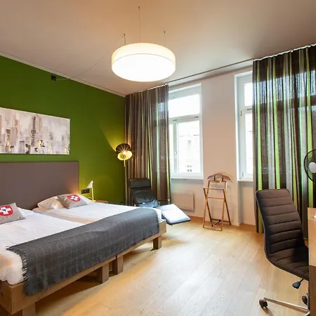 Baeren Am Bundesplatz Szálloda 4*