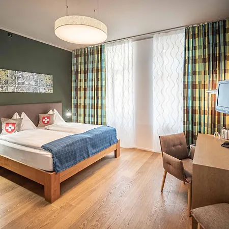 Hotel Baeren Am Bundesplatz