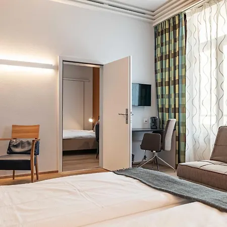 Baeren Am Bundesplatz Hotel Berna