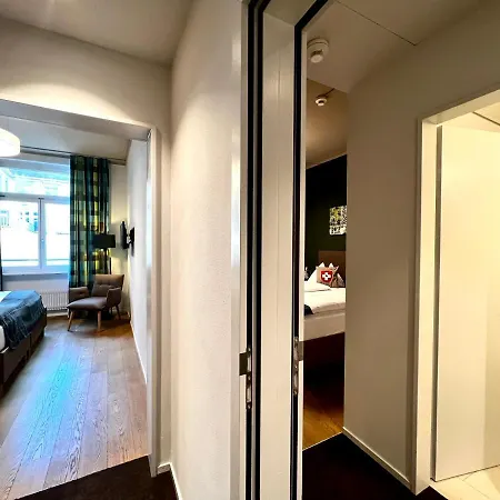 Bären Am Bundesplatz 4* Bern