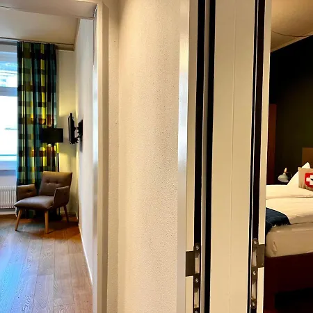 Baeren Am Bundesplatz Hotel