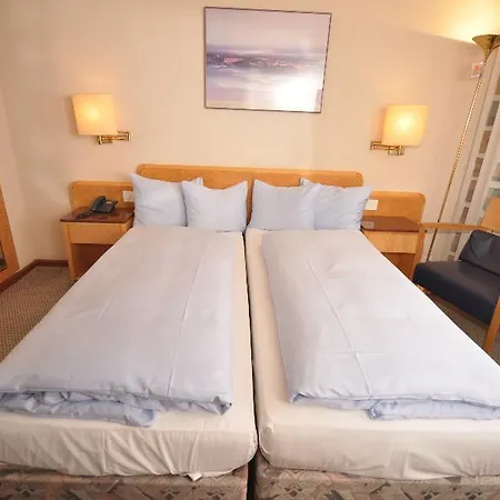 Hotell Baeren Am Bundesplatz Bern