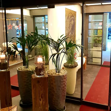 班德广场巴朗酒店 4*