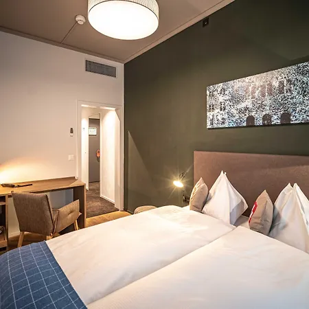 Hotell Baeren Am Bundesplatz Bern