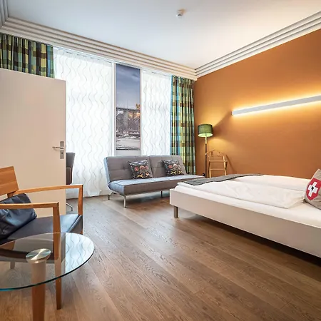 Hotel Baeren Am Bundesplatz