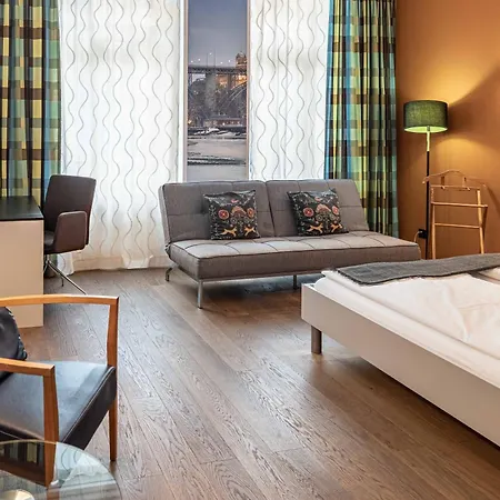 Baeren Am Bundesplatz 4* Берн