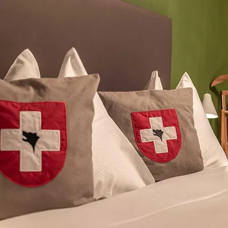 Bären Am Bundesplatz 4* Bern