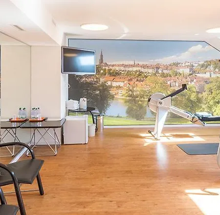 Szálloda Baeren Am Bundesplatz 4*