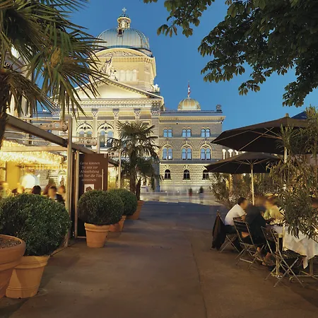 Baeren Am Bundesplatz Hotel 4*