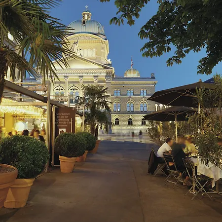 Baeren Am Bundesplatz Hotel 4*