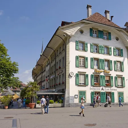 Baeren Am Bundesplatz 4*
