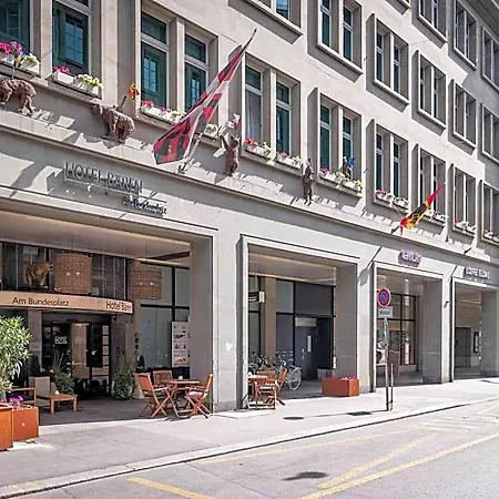 酒店 班德广场巴朗酒店