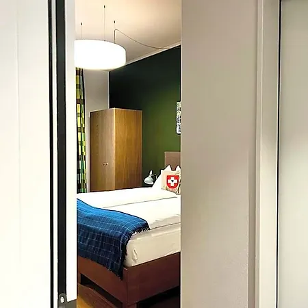Szálloda Baeren Am Bundesplatz 4*