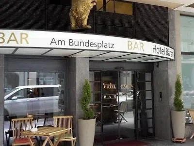 Baeren Am Bundesplatz Hotel