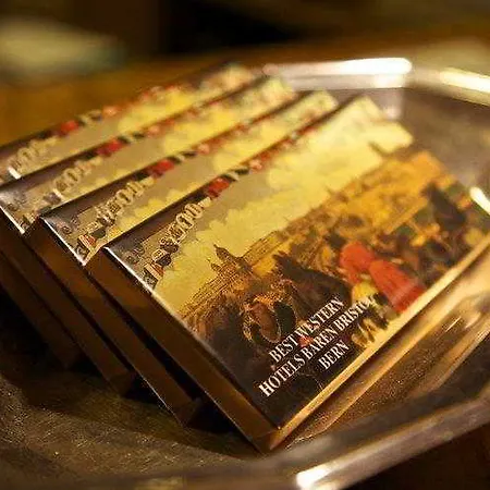 Bären Am Bundesplatz 4* Bern