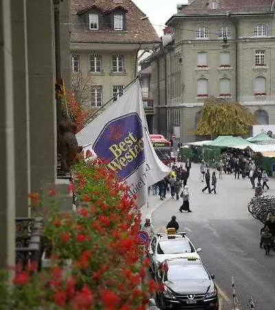 Baeren Am Bundesplatz 4* Berne
