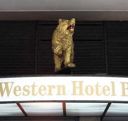 Bären Am Bundesplatz Hotel