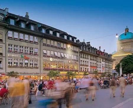 Bären Am Bundesplatz 4*
