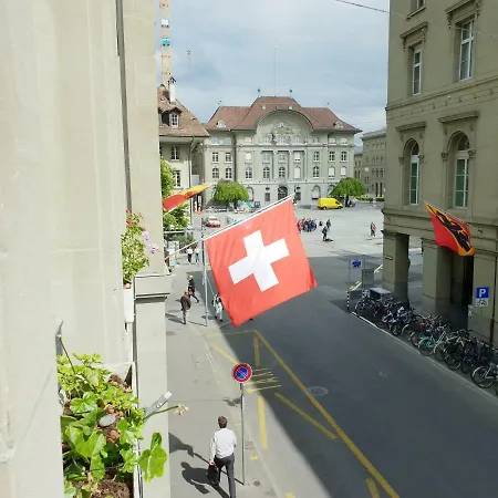 Baeren Am Bundesplatz Hotell 4*