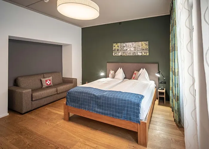 Baeren Am Bundesplatz 4*