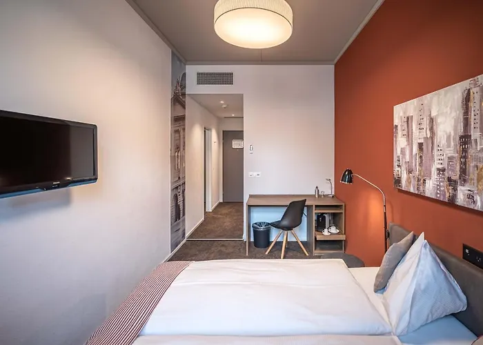 Hotel Baeren Am Bundesplatz