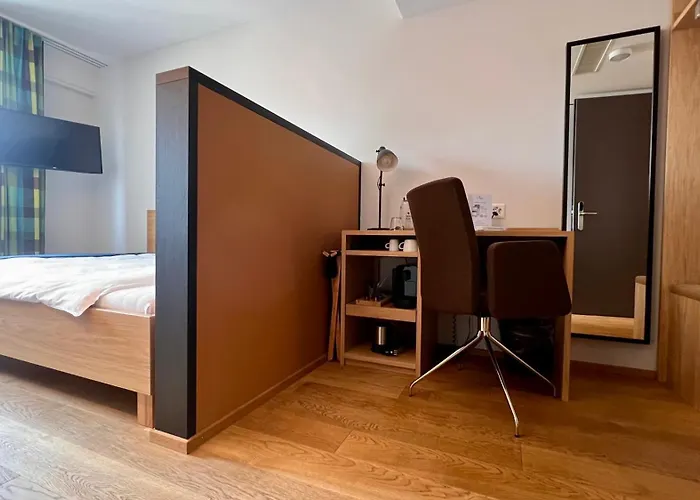 Hotel Baeren Am Bundesplatz Berna