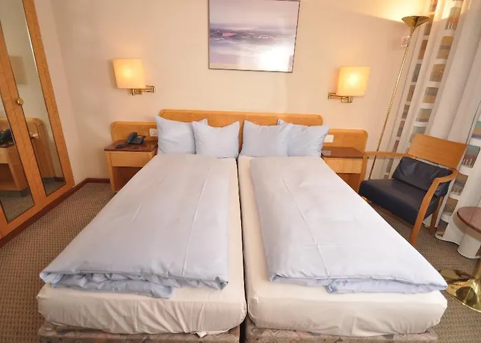 Hotel Baeren Am Bundesplatz Bern