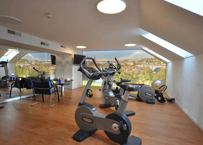 Baeren Am Bundesplatz Hotel 4*