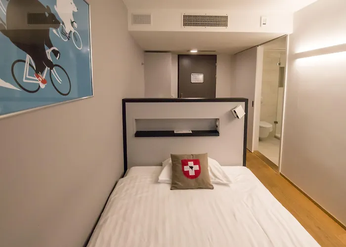 Hotel Baeren Am Bundesplatz