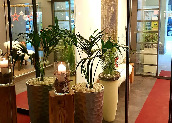 Baeren Am Bundesplatz 4*