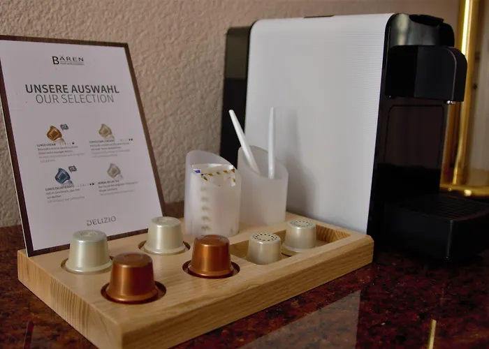 Baeren Am Bundesplatz