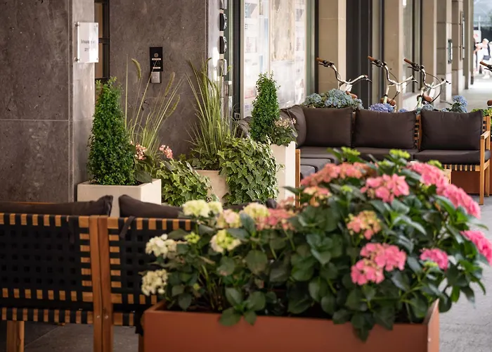 Baeren Am Bundesplatz Hotel Bern