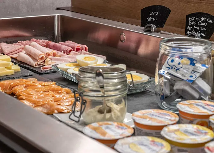 Hotel Baeren Am Bundesplatz