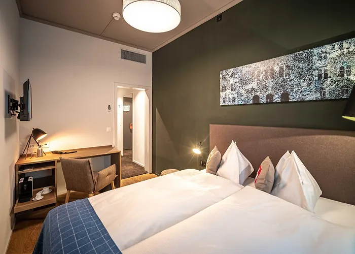 Hotel Baeren Am Bundesplatz Bern