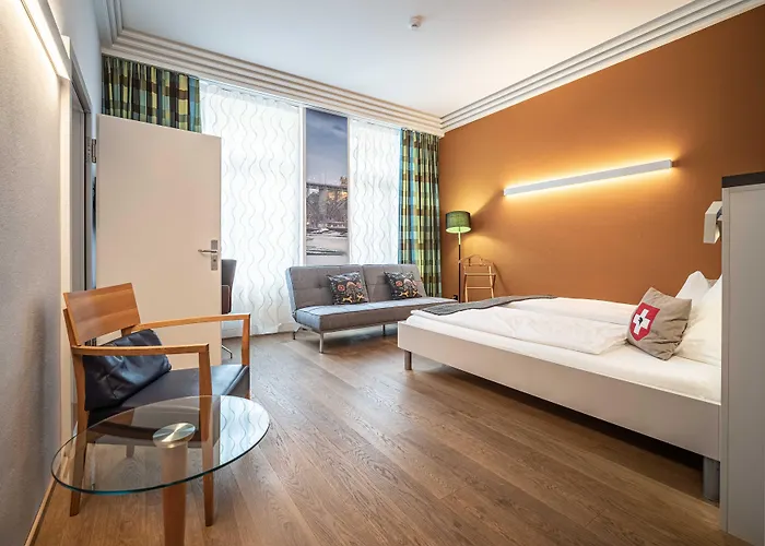 Hotel Baeren Am Bundesplatz