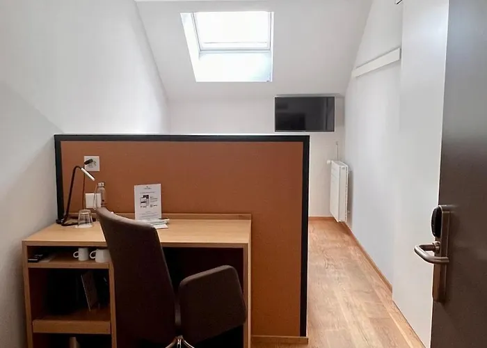 Hotel Baeren Am Bundesplatz