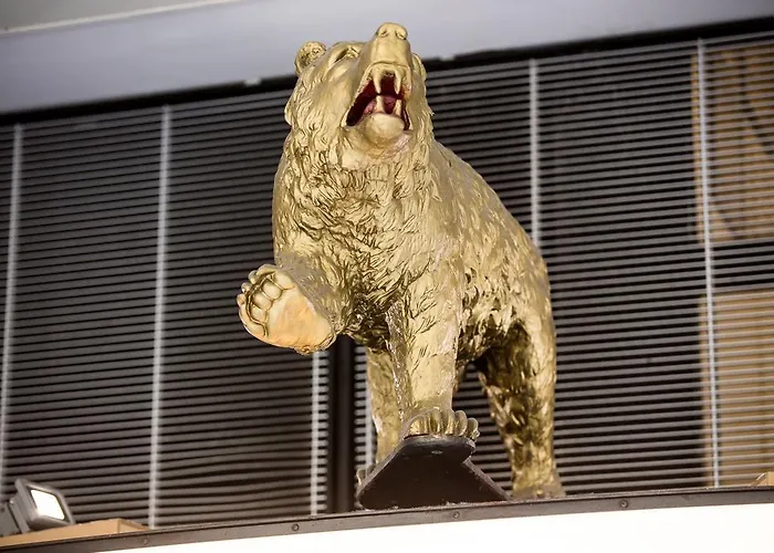 Hotel Baeren Am Bundesplatz 4*