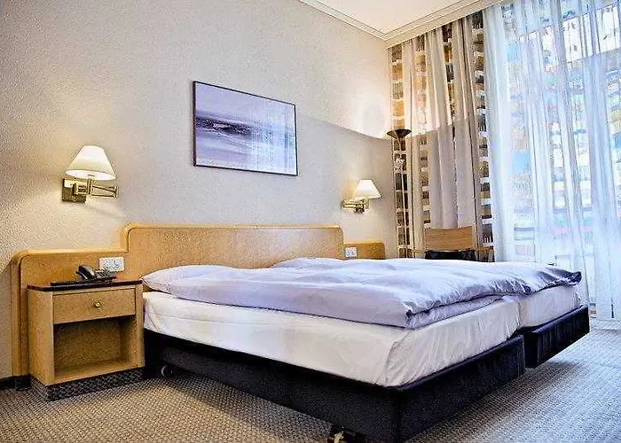 Baeren Am Bundesplatz Hotel Bern