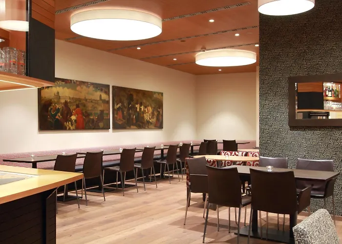 Baeren Am Bundesplatz Hotel 4*