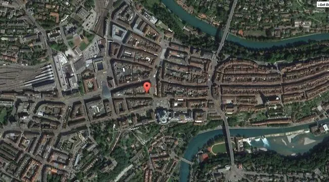 Hotel Baeren Am Bundesplatz