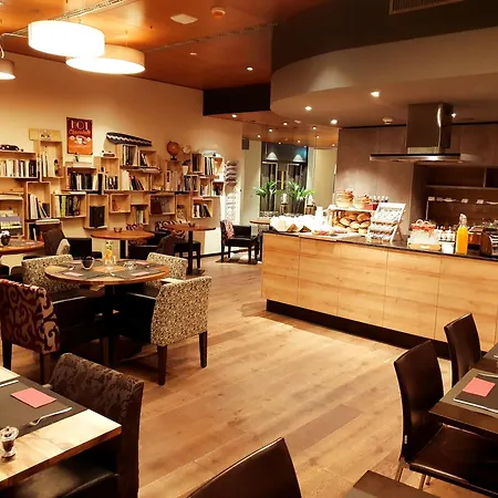 酒店 班德广场巴朗酒店 4*