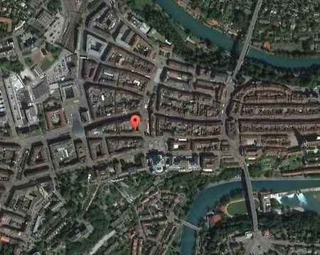 Hotel Baeren Am Bundesplatz