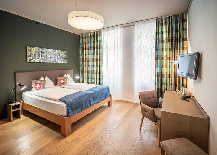 Baeren Am Bundesplatz