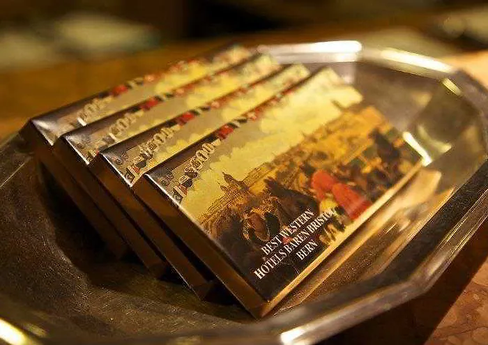 Baeren Am Bundesplatz 4* Берн