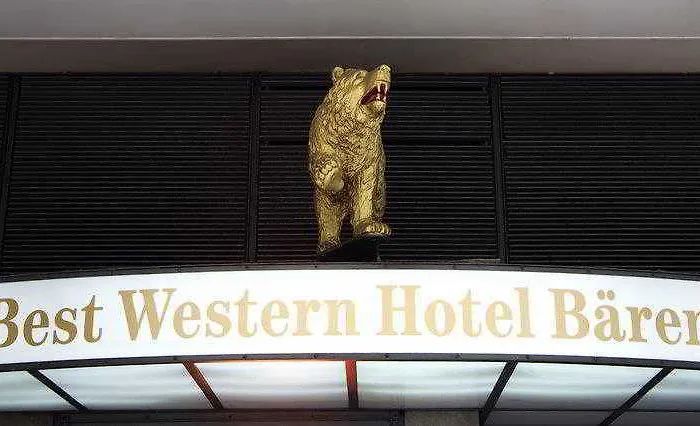 Baeren Am Bundesplatz Hotel