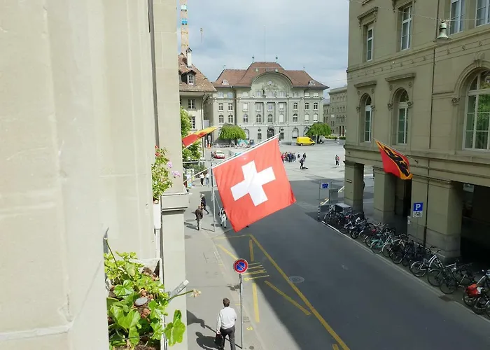 Baeren Am Bundesplatz Отель 4*